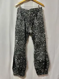 TAAKK(ターク) 20AW ジャングルジャガードパンツ TAAKK(ターク) 20AW ジャングルジャガードパンツ - メルカリ