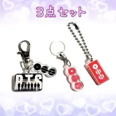BTS ARIRANG アクリルキーホルダー マーカー 3点セット ㉒-1