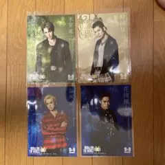 HIGH & LOW THE WORST CROSS ハイロー　ネットプリント