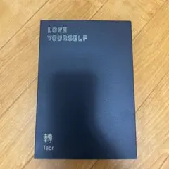 BTS/Love Yourself 轉 'Tear': BTS Vol.3(ラ…