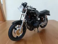 Kawasaki Z400FX 1/12 パールホワイト - メルカリ