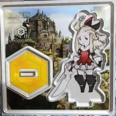 【未開封】ブレイブリーデフォルト × サンリオキャラクターズ アクリル製品セット 赤倉×サンリオキャラクターズ｜レザーフセンブック「赤倉