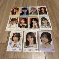LOVE 野口衣織 ミニフォト まとめ売り - メルカリ