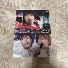 Sexy Zone Spring Tour Sexy Second