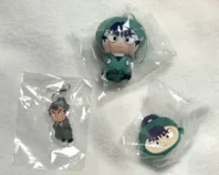 忍たま乱太郎 ガチャガチャ 食満留三郎 セット