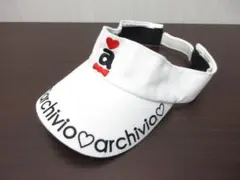 2025年最新】アルチビオ archivio サンバイザーの人気アイテム - メルカリ