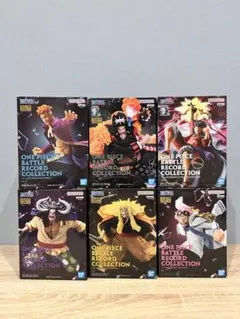 ワンピース バトルレコードコレクション 10体セット - メルカリ