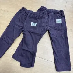 ＼タイムセール／ マーキーズ パンツ ボトムス 保育園 80 90