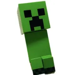 Minecraft マインクラフト　ミニフィギュア　クリーパー　マイクラ