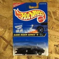 ホットウィール ブルーカード