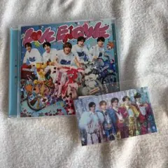 【M!LK】LOVE ENG!NE 通常盤 ラッキードロー トレカ