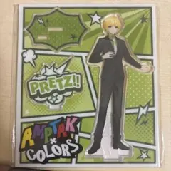 AMPTAKxCOLORS あっきぃ アクリルスタンド 1st アンプタック - メルカリ