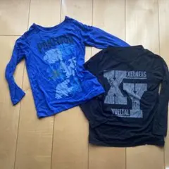 ユニクロ ポケモンコラボ ヒートテック2枚セット 110