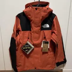 定価より１万円引き以上　新品未使用　ノースフェイス　マウンテンジャケット