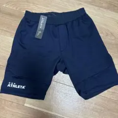 ATHLETA アスレタ　トレーニング ジャージ ハーフパンツ　半ズボン　新品