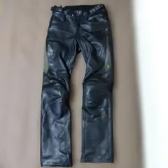 HYOD ヒョウドウ レザーパンツ サイズMWのサムネイル