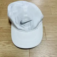 Nike Featherlight Dri-Fit キャップ　ナイキ　cap 白