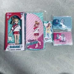 リカちゃん セーラーズ 一番くじ 01 チアスタイル Licca Sailors