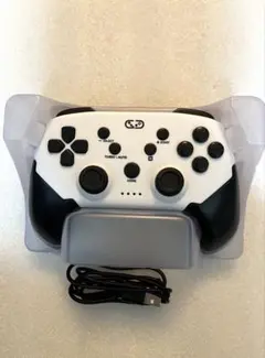 ワイヤレスゲームコントローラー wireless Controller