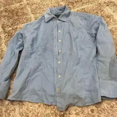 エディバウアー　コーデュロイ　シャツ