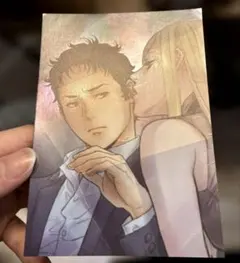 匿名即日発送　訳あり※ キルケーの魔女 1週目入場者特典