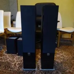 DALI ZENSOR 5 フロアスタンディングスピーカーR①のサムネイル