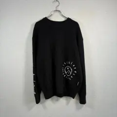 Desigual ブラック ニット Lサイズ