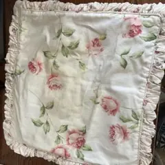 ローラアシュレイクッションカバー45✖️45 ヘーゼルウッド