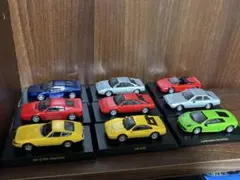 京商　1/64 フェラーリセット　おまけ付き