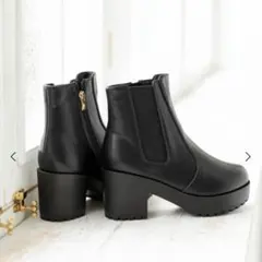 MAJESTIC LEGON マジェスティック・レゴン サイドゴアブーツ