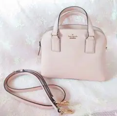 ケイトスペードのバッグ　ハンドバッグ　ショルダーバッグ　ピンク