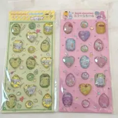 【新品】サンリオストーンシール