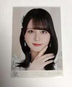 イコラブ アリーナツアー2025 生写真 封入 佐々木舞香