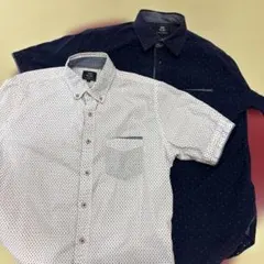 ビームスハート シャツ