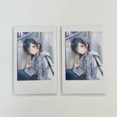 CR うるか セルフィーカード