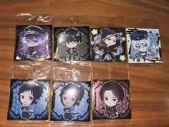 刀剣乱舞 シールウエハース まとめ売り 7枚