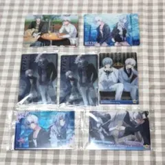 アイナナ MEZZO メタカ ウエハース カード