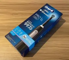 新品 ブラウン 電動歯ブラシ オーラルB PRO1S 替えブラシ2本のサムネイル
