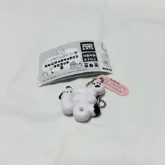 サンリオ もじになっちゃった！？マスコット2 はぴだんぶい ポチャッコ