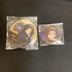 ツイステッドワンダーランド ツイステ 一番くじ 缶バッジ  ジェイド