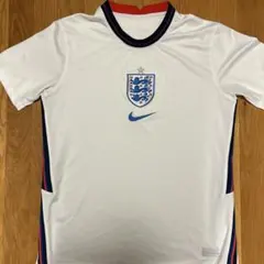Nike イングランド代表 ホワイトシャツ