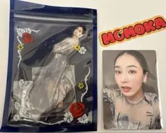 HANAファンミアクスタとトレカセット♡MOMOKAモモカ