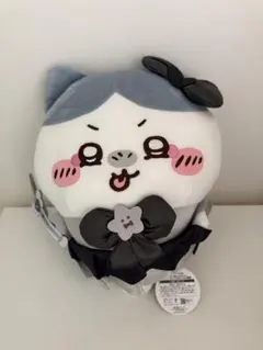 超まじかるちいかわ BIGぬいぐるみ ハチワレ - メルカリ