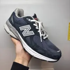 ニューバランス M990NB3 990v3 new balance ネイビー