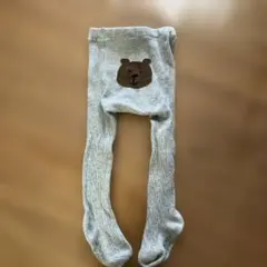 BabyGap ベビータイツ 12-24ヶ月 グレー