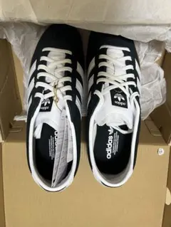 adidas original スニーカー　ブラック JI0183 24cmのサムネイル