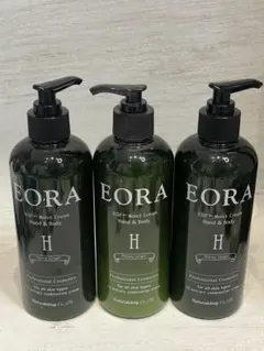 EORA ハンド&ボディクリーム ハニージンジャー 370g 3本のサムネイル