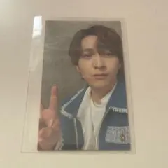 M!LK 吉田仁人 ブルシャ トレカ