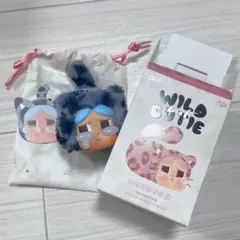 Crybaby Wild but Cutie Denim cutie