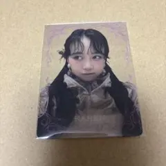 FRUITS ZIPPERフルーツジッパー松本かれん クリアトレカedition